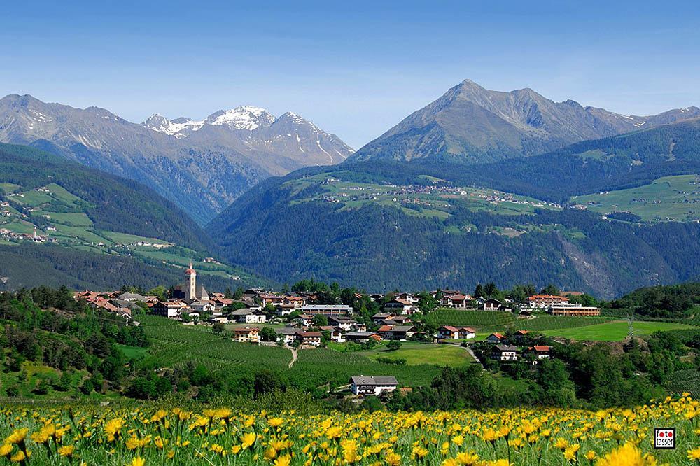 Walderhof Natz Villa Kültér fotó