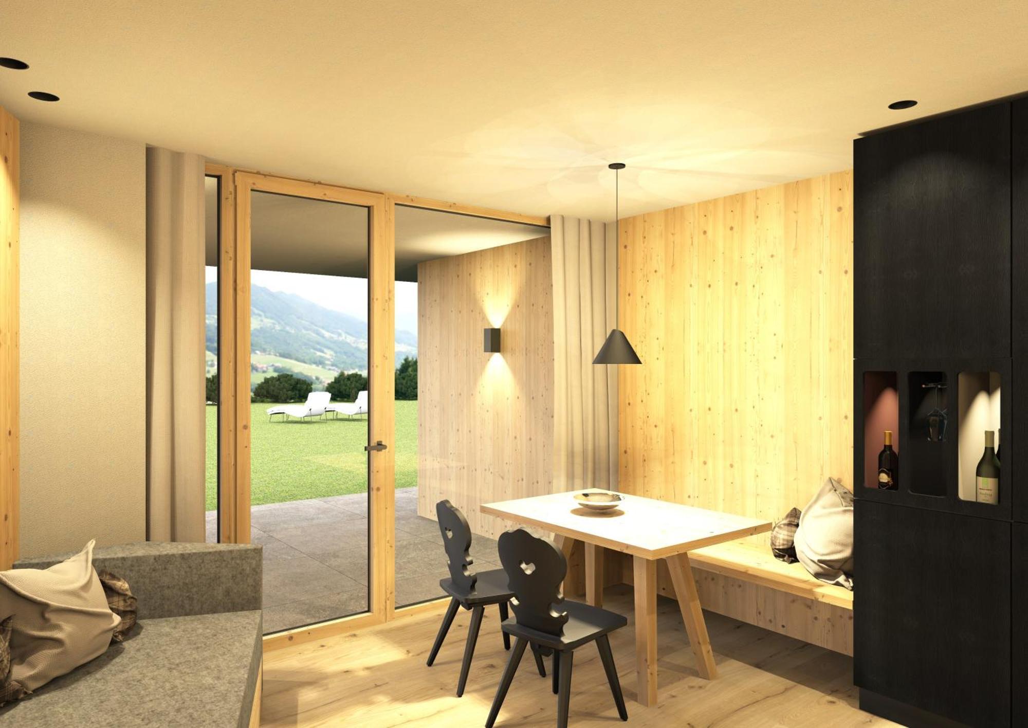 Walderhof Natz Villa Kültér fotó