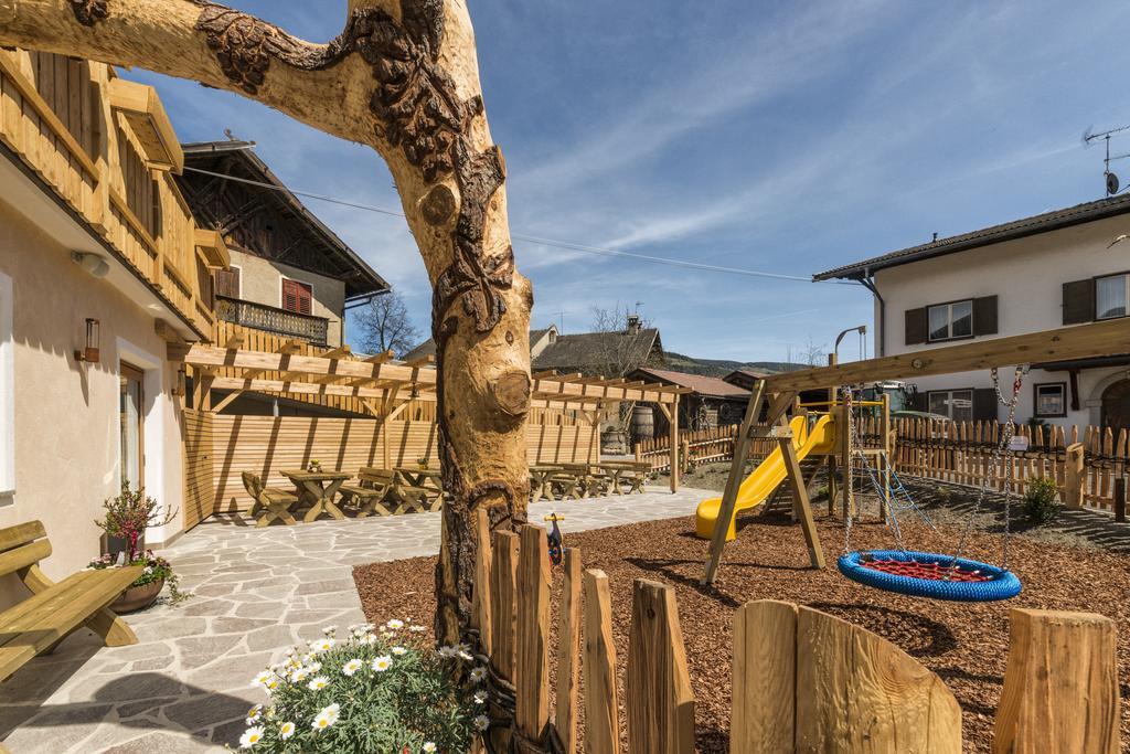 Walderhof Natz Villa Kültér fotó